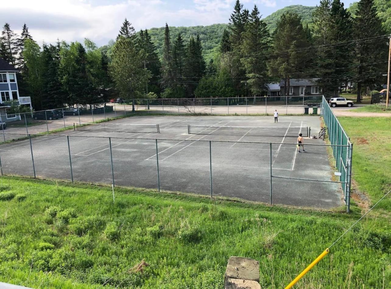 Studio Lugna By Gestion Elite Mont-Tremblant Kültér fotó