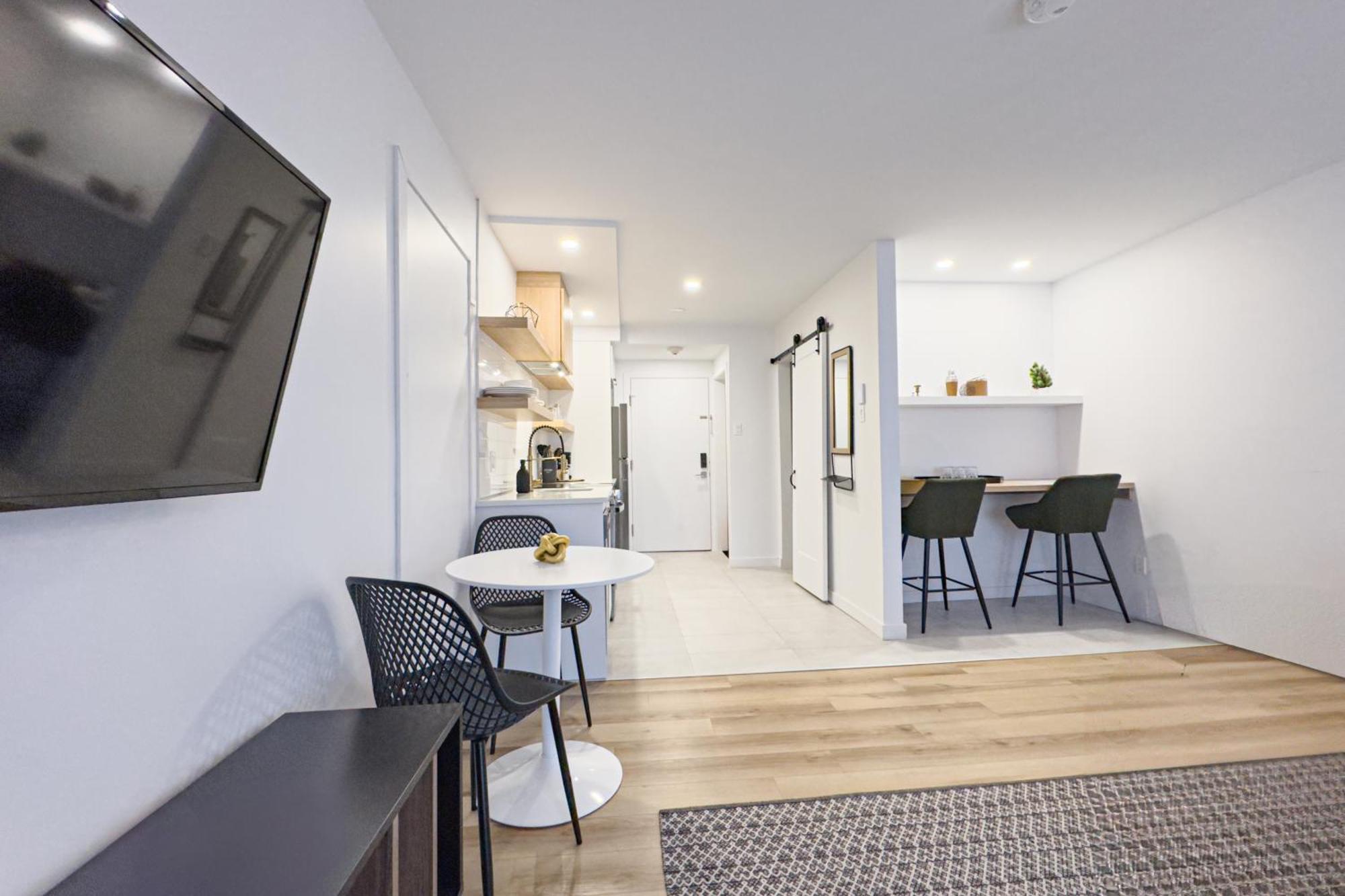 Studio Lugna By Gestion Elite Mont-Tremblant Kültér fotó